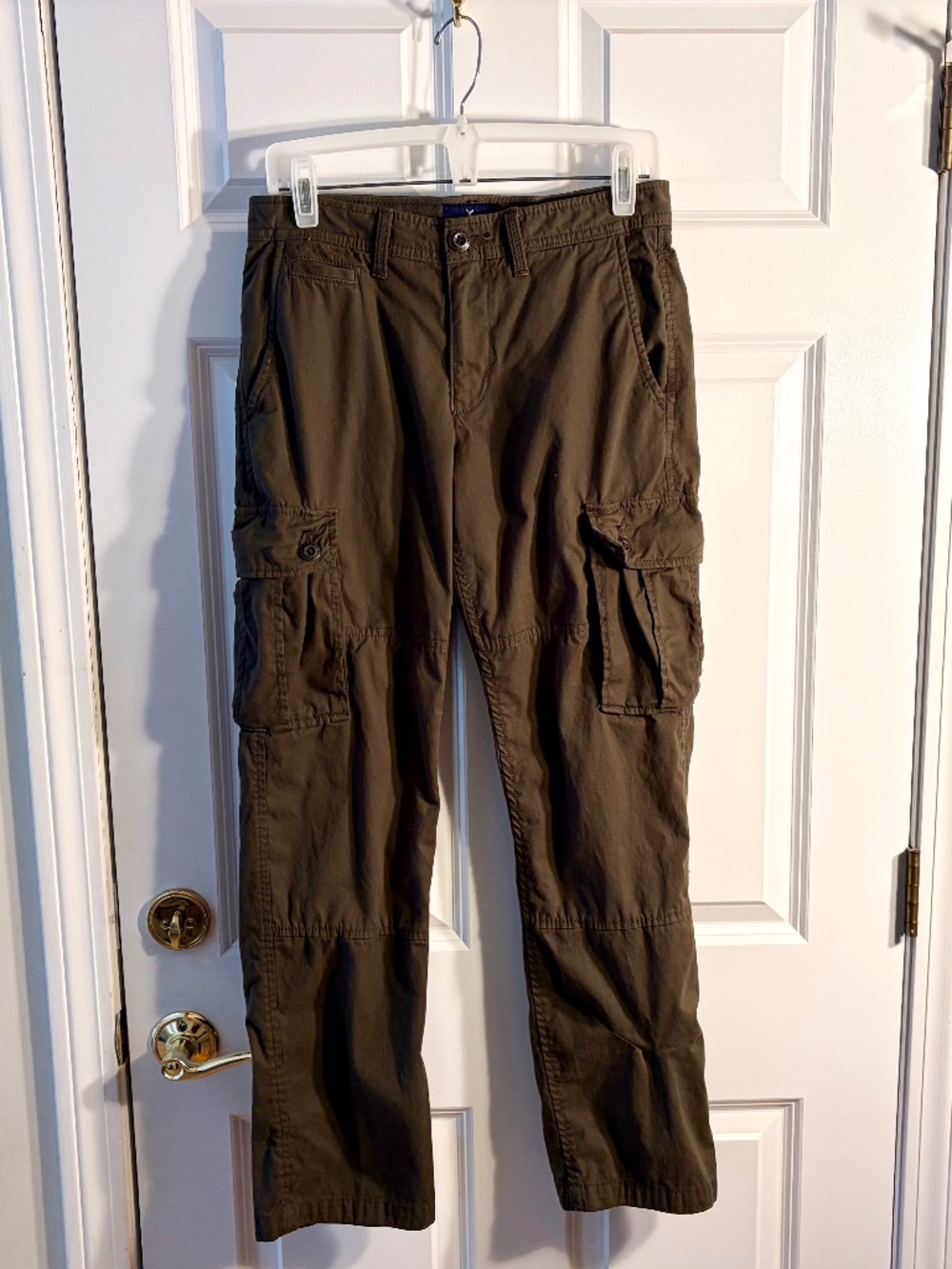 American Eagle Outfitters Original Straight cargo pants